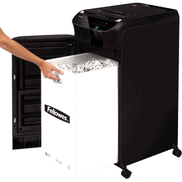 Fellowes AutoMax 600M Microcorte Negra Fellowes AutoMax 600M Microcorte Negra